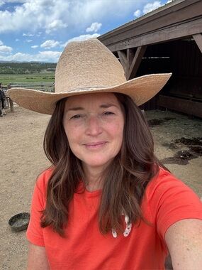 Meet your Posher, Sue
